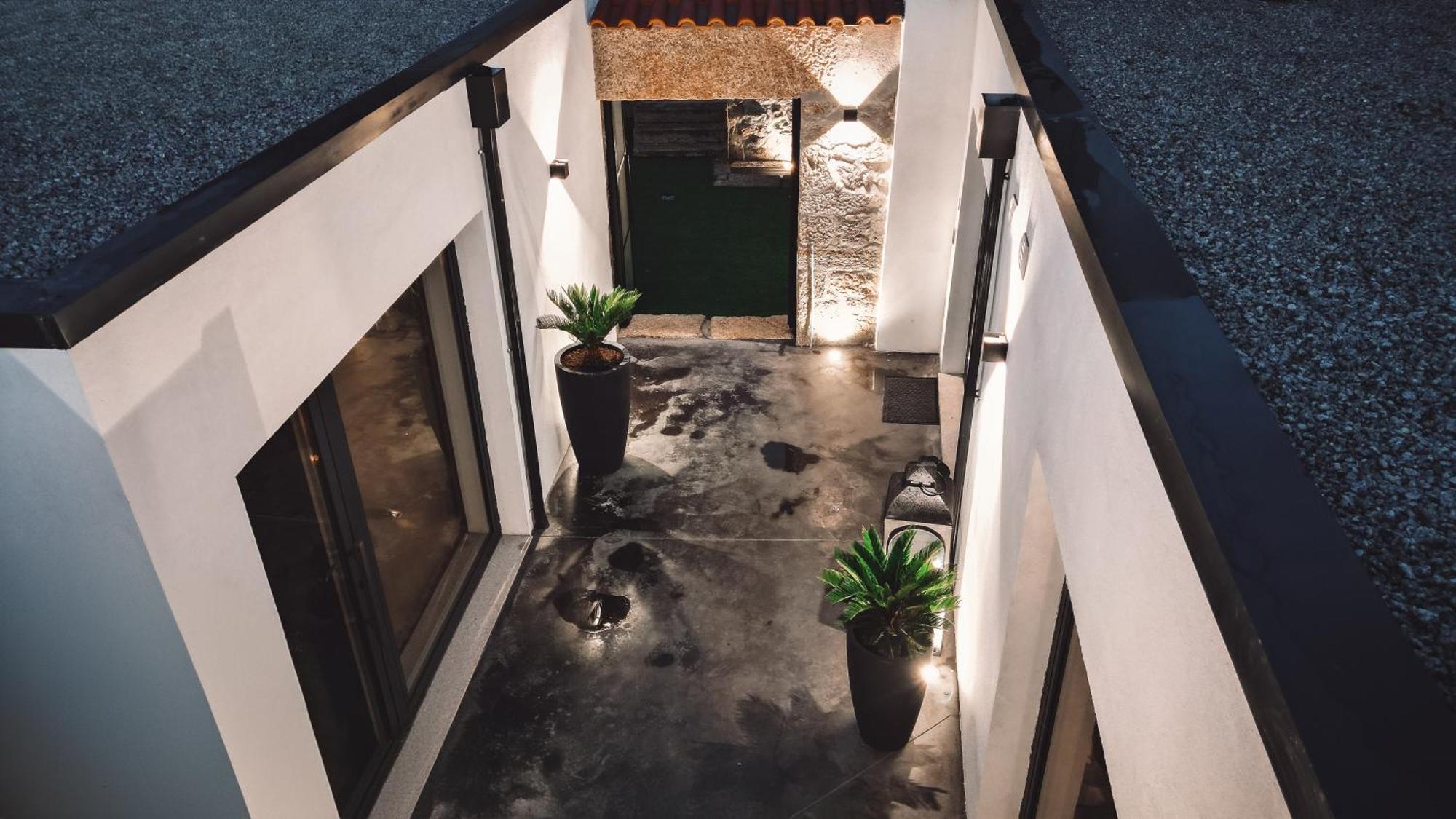 Paducho Studios Valpaços 外观 照片