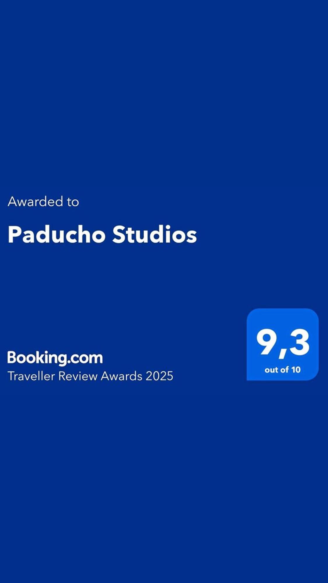 Paducho Studios Valpaços 外观 照片